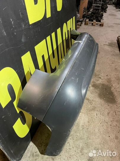 Задний бампера Ауди A6 C5 седан
