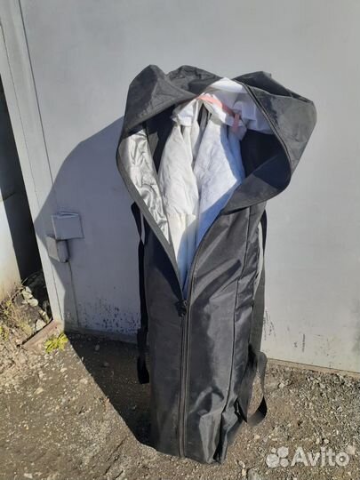 Палатка зимняя