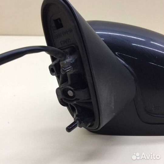 Зеркало левое электрическое Opel Corsa D 2006-2015