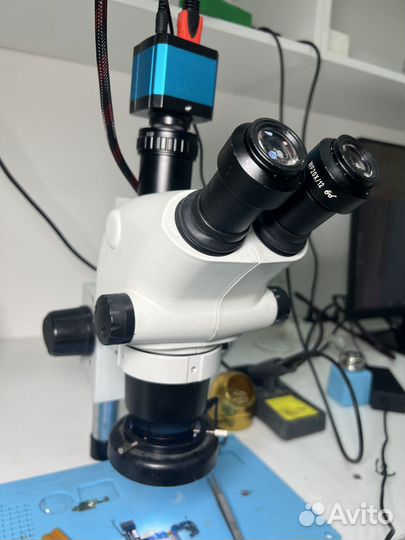 Ремонт и обслуживание цифровой техники