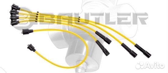 Провода высоковольтные 2101 