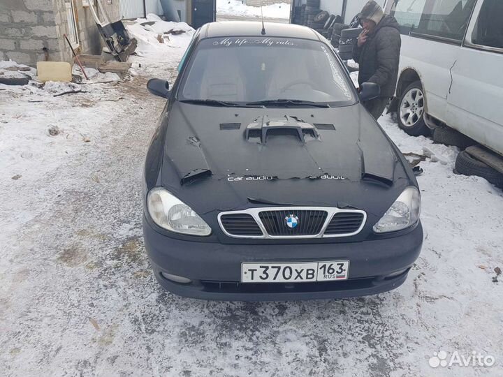 Крыша шевроле ланос заз сенс