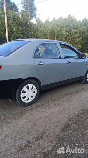 BYD F3 1.5 МТ, 2008, 272 626 км
