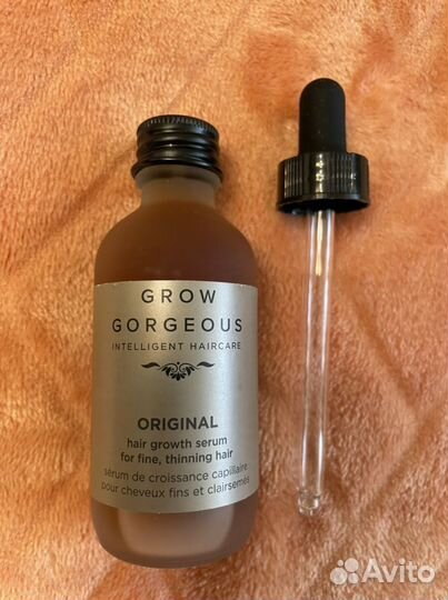 Сыворотка для роста волос Grow Gorgeous Original