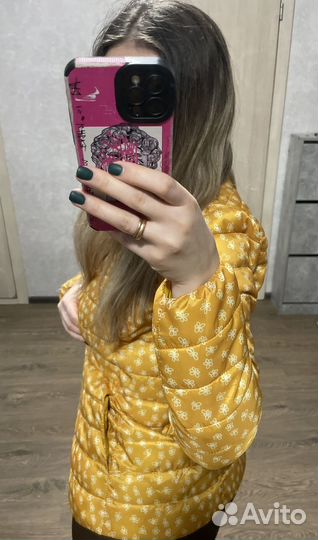 Две куртки стёганые Koton