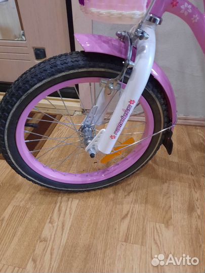 Велосипед nameless