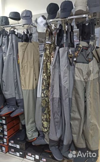 Вейдерсы Simms Tributary