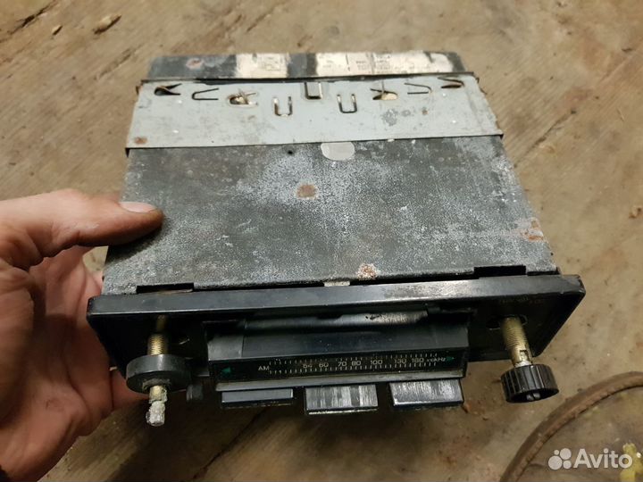 Магнитола Osaka. Roadstar. Elekta