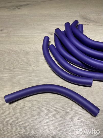 Бигуди мягкие