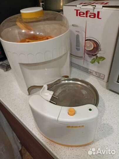 Стерилизатор для бутылочек maman