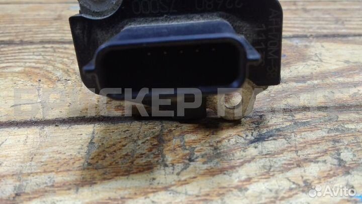 Расходомер (дмрв) Ниссан Тиида С11