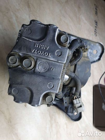 Блок ABS toyota carina E