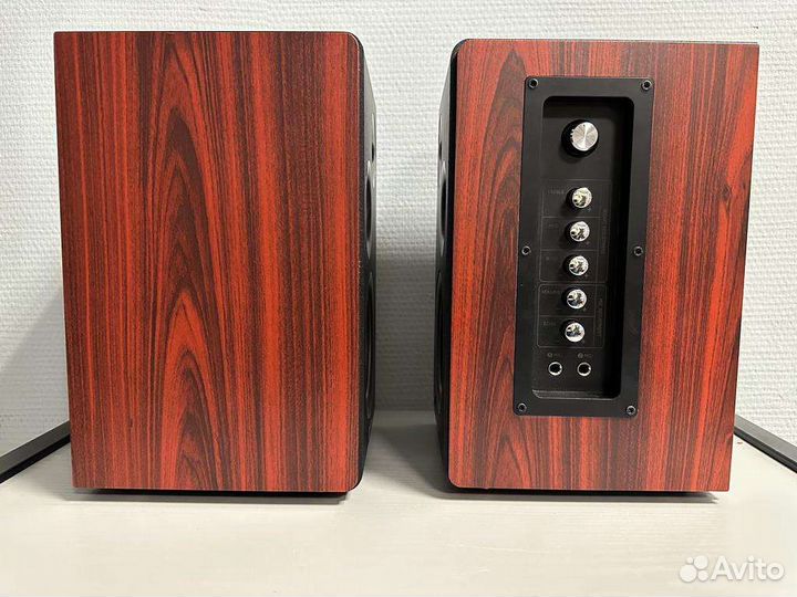 Полочная акустическая система oklick ок-117