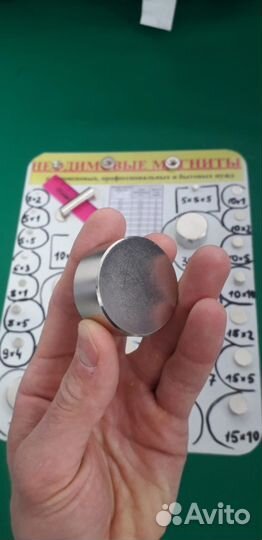 Неодимовый магнит