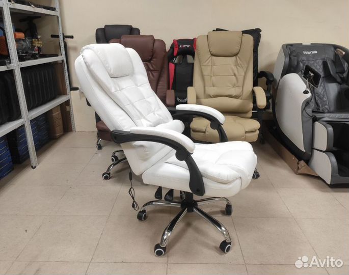 Компьютерное кресло Руководителя с массажем