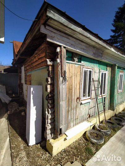 Дом на разбор