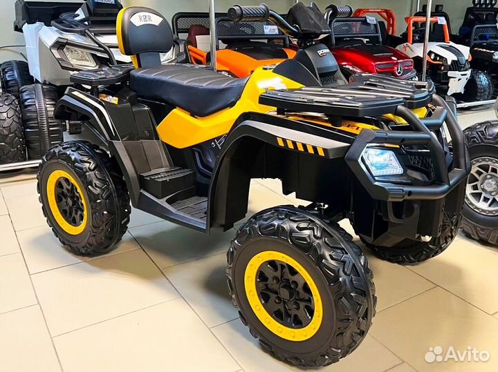 Квадроцикл новый в Чебоксарах