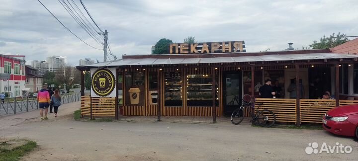 Готовый бизнес пекарня