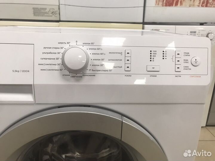 Стиральная машина на 6 кг