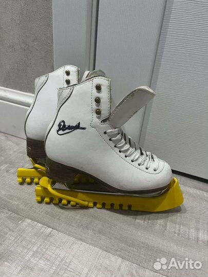 Фигурные коньки jackson freestyle