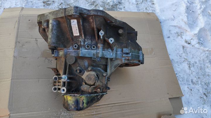 МКПП Коробка передач Suzuki Сузуки SX4 4X4 1.6 M16