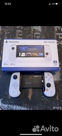 Geimpad Back bone sony для iPhone