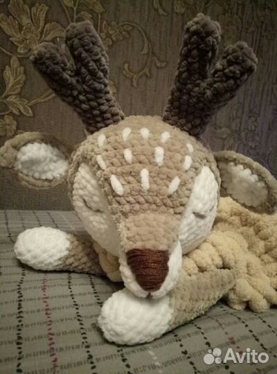 Пижамница оленёнок Матильда