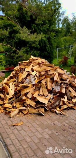 Дрова Ольха навалом в Приозерске