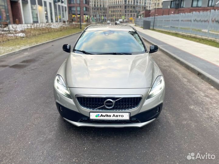 Volvo V40 Cross Country 1.5 AT, 2017, 115 000 км