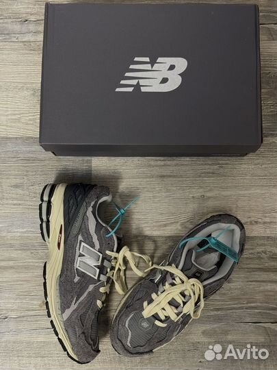 Кроссовки new balance 1906d