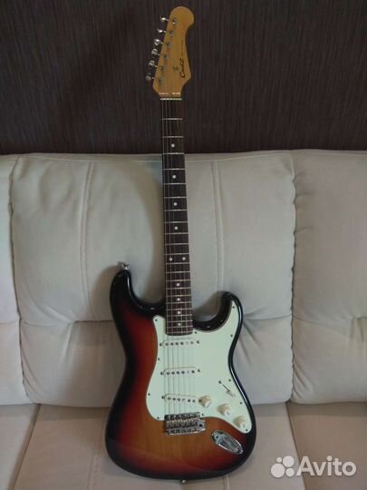Coolz Stratocaster