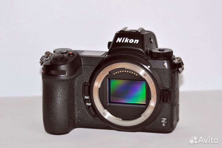 Фотоаппарат nikon Z6 Body