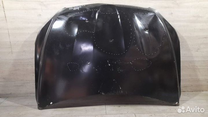 Капот Peugeot 301 С 2012 По 2016 Год