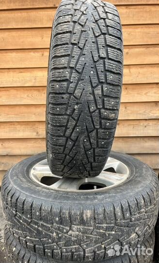 Колеса suzuki grand vitara