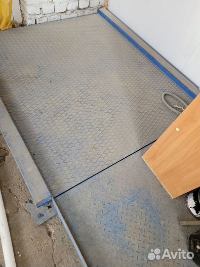 Весы всп 4-2000