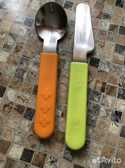 Приборы икея, детские