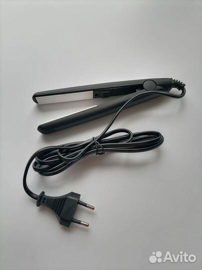 Мини утюжок для волос дорожный