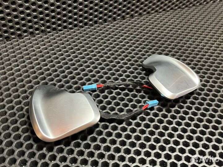 Подрулевые лепестки bmw новые