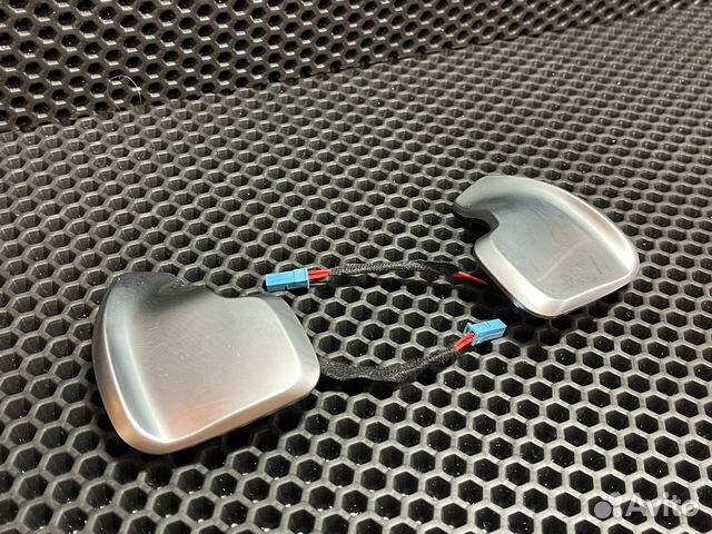 Подрулевые лепестки bmw новые