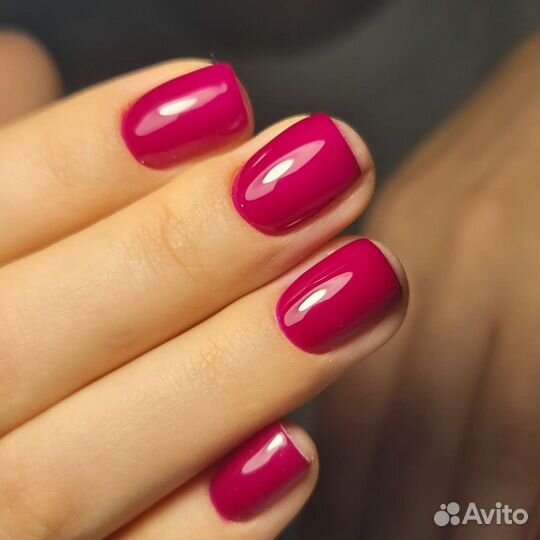 Маникюр и педикюр на дому