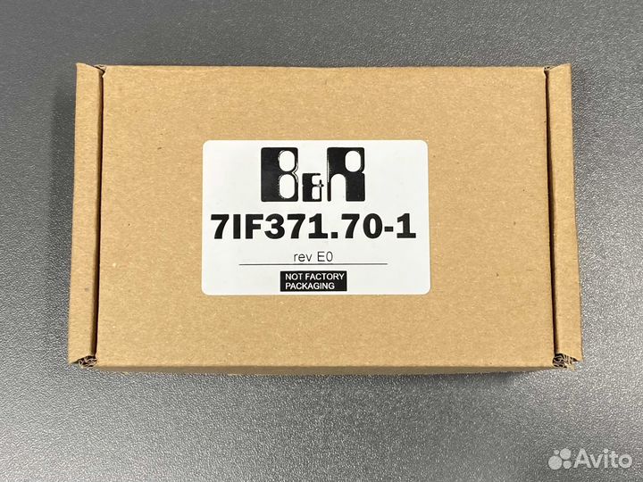 BR Automation 7IF371.70-1 новые, 3 шт