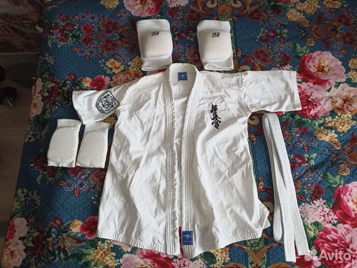 Кимоно детское