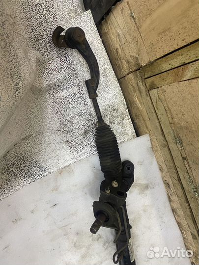 Рулевая рейка Volga Siber