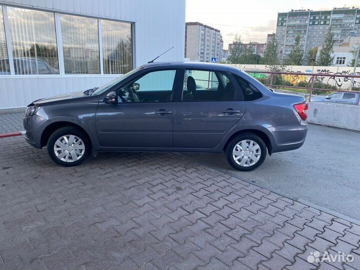 LADA Granta 1.6 МТ, 2022, 42 359 км