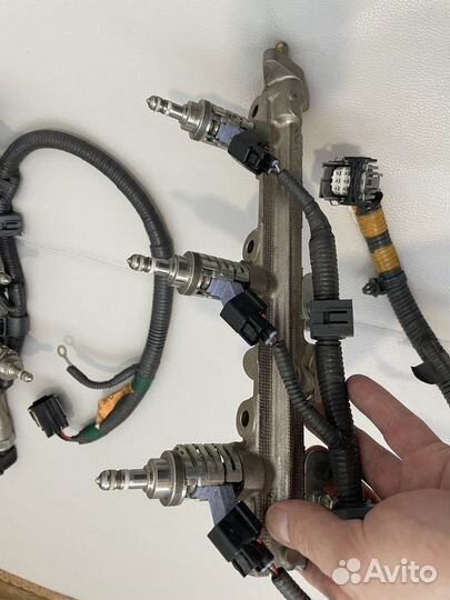 Lexus GS форсунки двс 2GR-FSE