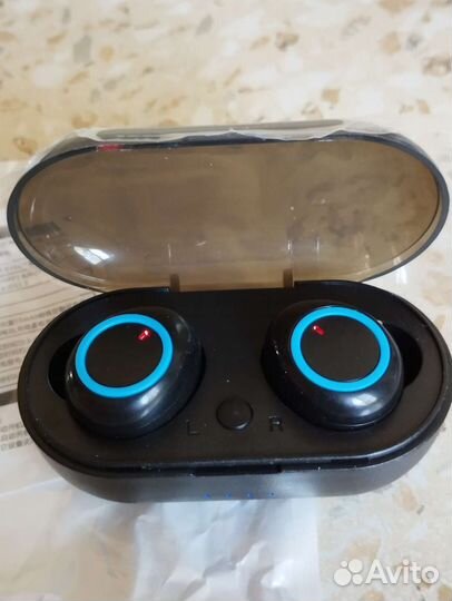 Беспроводные наушники для любого смартфона