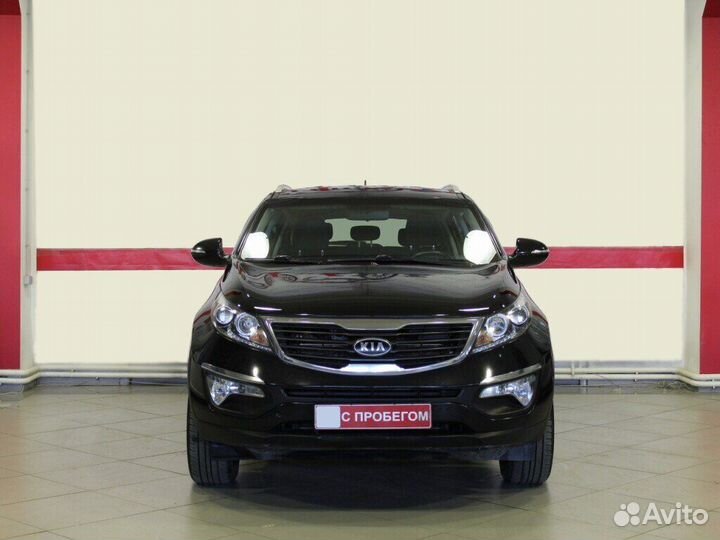 Kia Sportage 2.0 МТ, 2013, 122 000 км