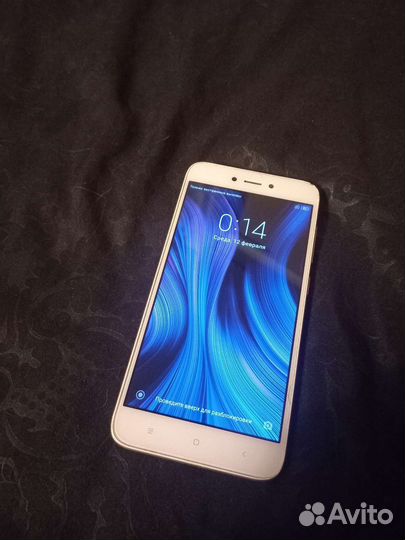 Телефон xiaomi redmi 5a