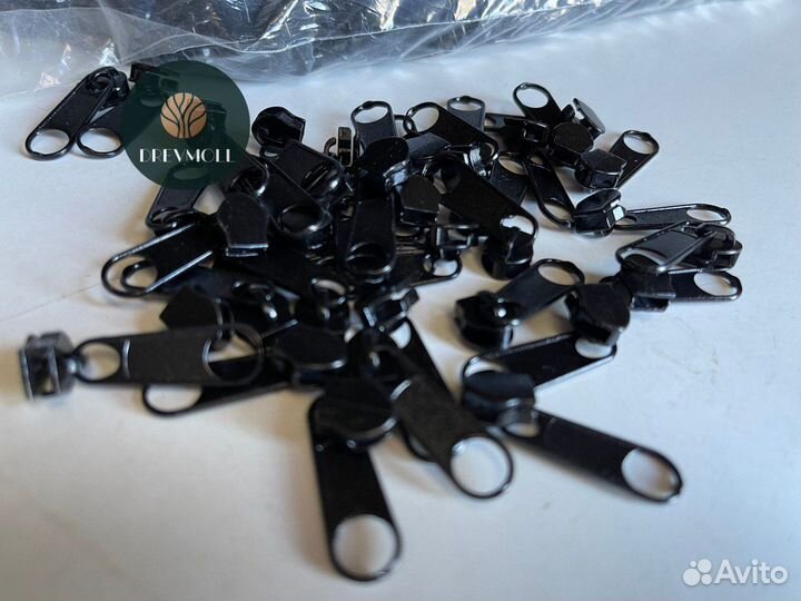 Бегунок для молнии