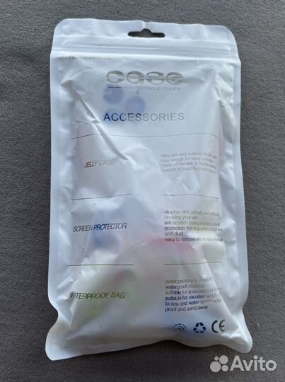 Новый Чехол на iPhone 11 pro с цепочкой